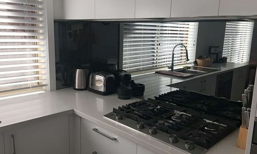Kitchen—Glass Repair in NSW